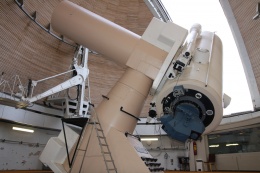 1,5 m teleskoop