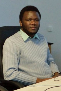 Sinai Mwagomba