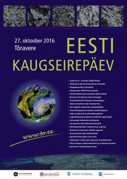 Eesti kaugseirepäev 2016